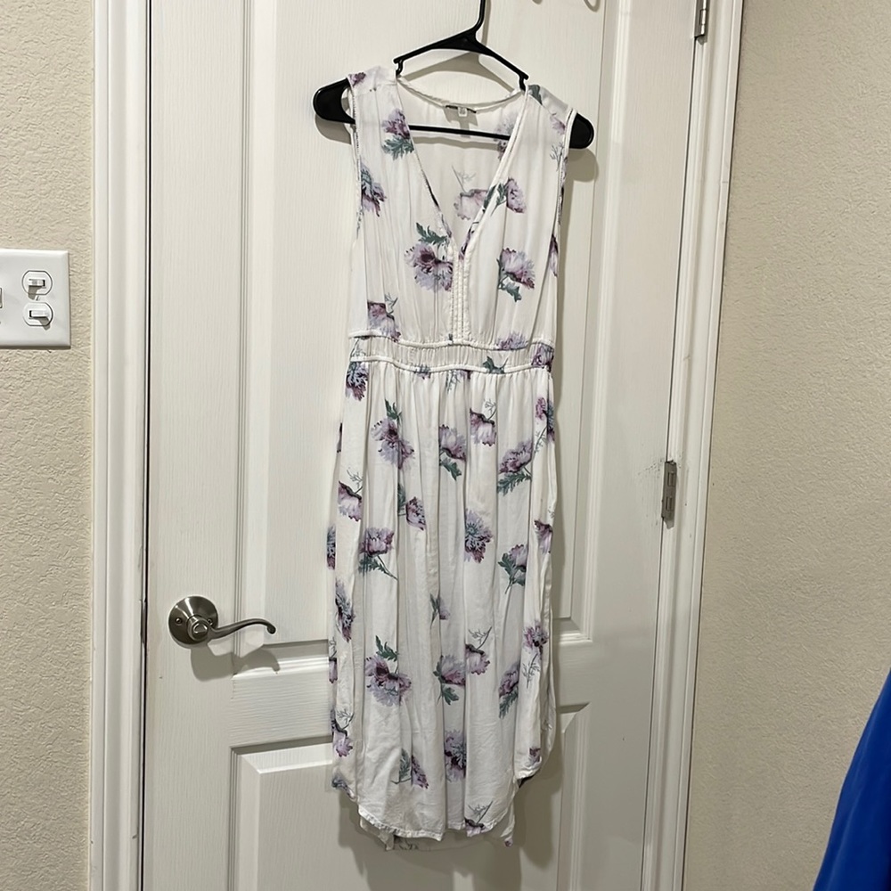 Lucky brand medium mid length dress.